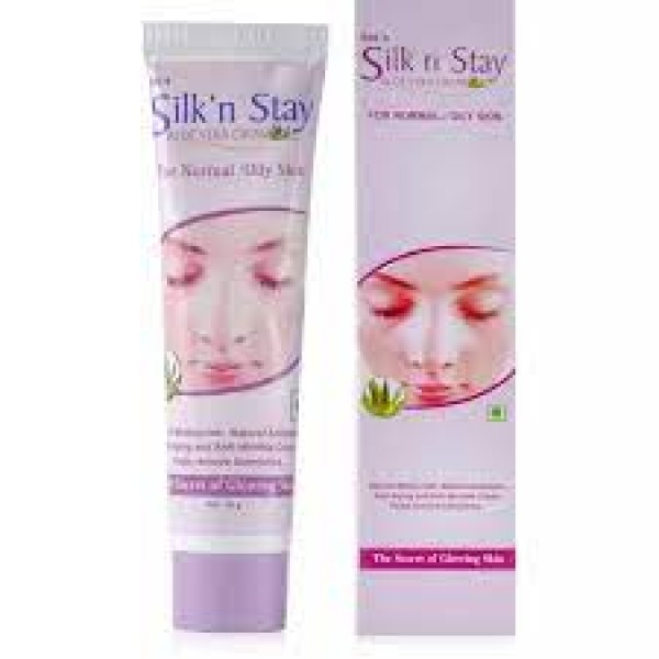 Silk n' Stay (oily skin)